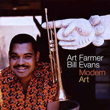 Art Farmer Bill Evans - Modern Art