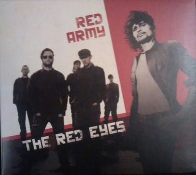 The Red Eyes - Red Army