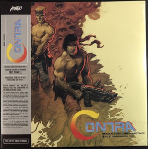 Konami Kukeiha Club - Contra: Original Video Game Soundtrack