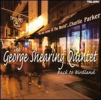 George Shearing - Back To Birdland