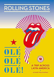The Rolling Stones - Ole Ole Ole!