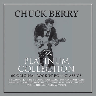 Chuck Berry - Platinum Collection
