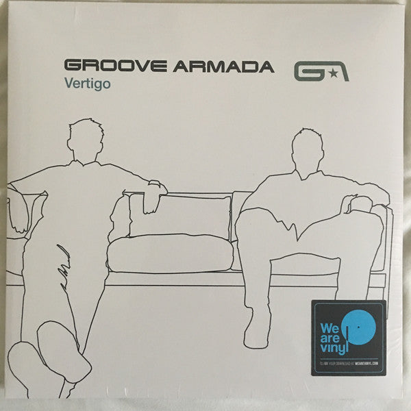 Groove Armada - Vertigo