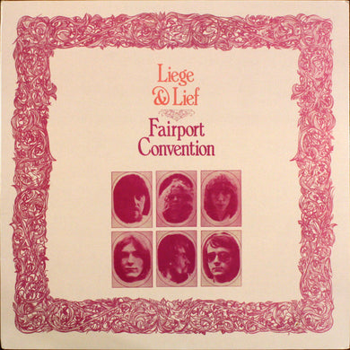 Fairport Convention - Liege And Lief