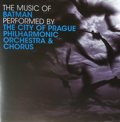 City Of Prague Philharmonic Orchestra - The Music Of Batman