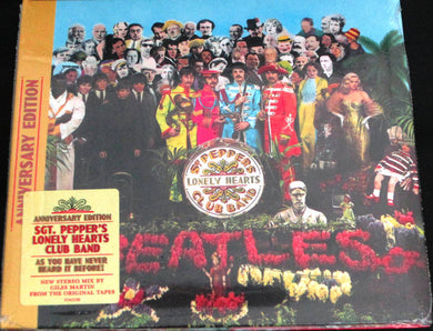 The Beatles - Sgt. Pepper'S Lonely Heart
