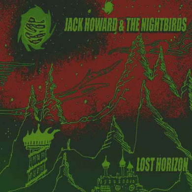 Jack Howard - Lost Horizon