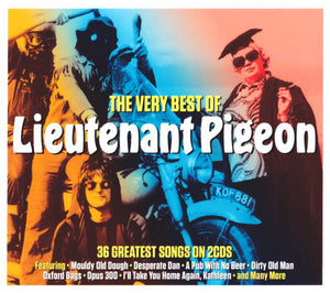 Lieutenant Pigeon - The Very Best Of