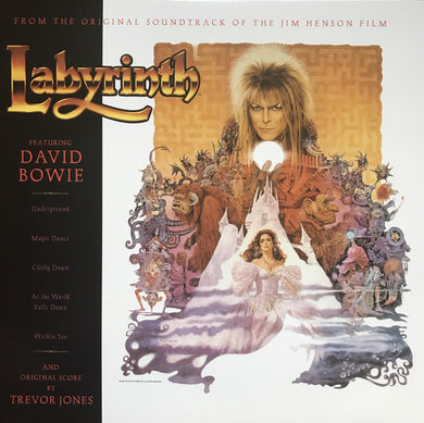 David Bowie - Labyrinth