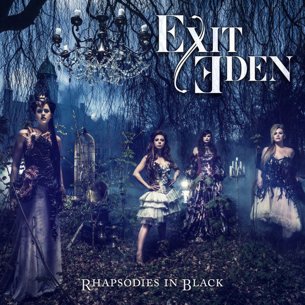 Exit Eden - Rhapsodies In Black