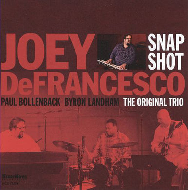 Joey Defrancesco - Snapshot