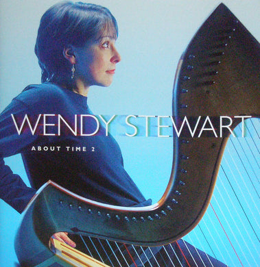 Wendy Stewart - About Time 2