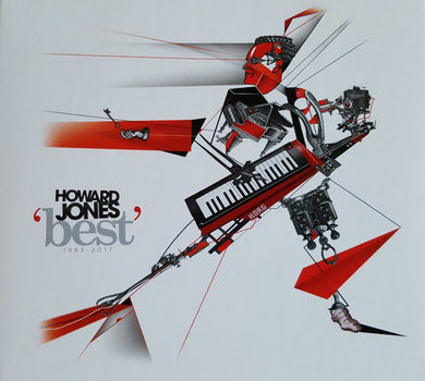Howard Jones - Best: 1983-2017