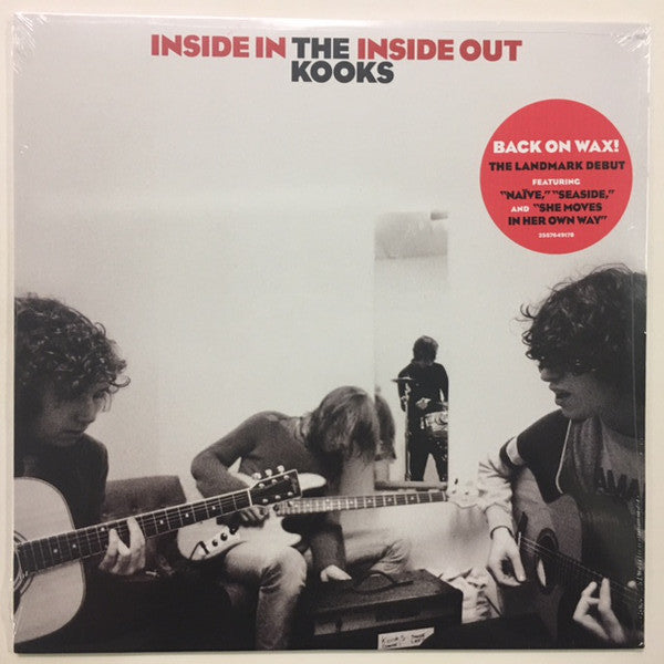 The Kooks - Inside In / Inside Out