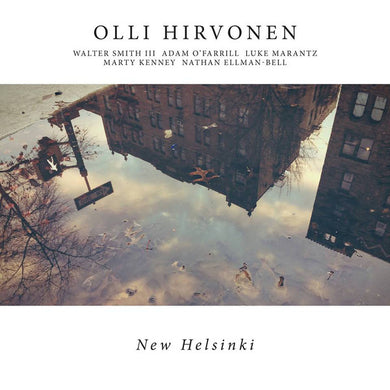 Olli Hirvonen - New Helsinki