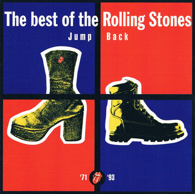 The Rolling Stones - Jump Back: The Best Of The Rolling Stones