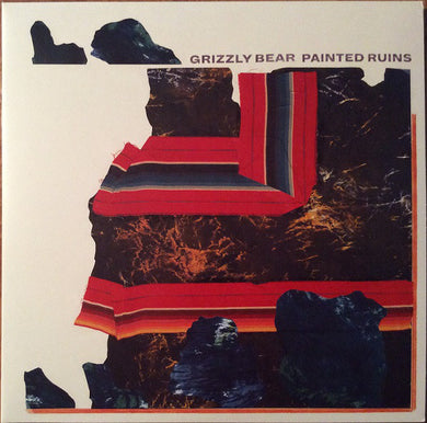 Grizzly Bear - Painted Ruins