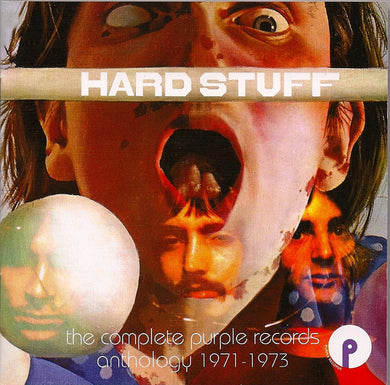 Hard Stuff - The Complete Purple Records Anthology 1971-1973