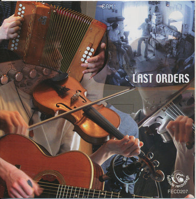 Last Orders - Last Orders
