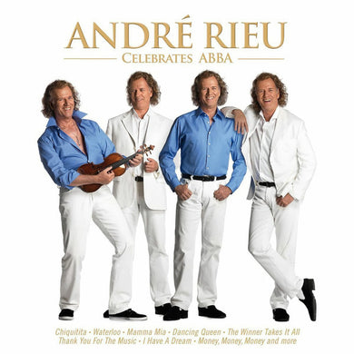 Rieu, Andre / Rieu,Andre - Andre Rieu Celebrates Abba / Music Of The Night