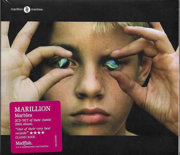 Marillion - Marbles