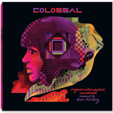 Bear McCreary - Colossal - Original Motion Picture Soundtrack LP