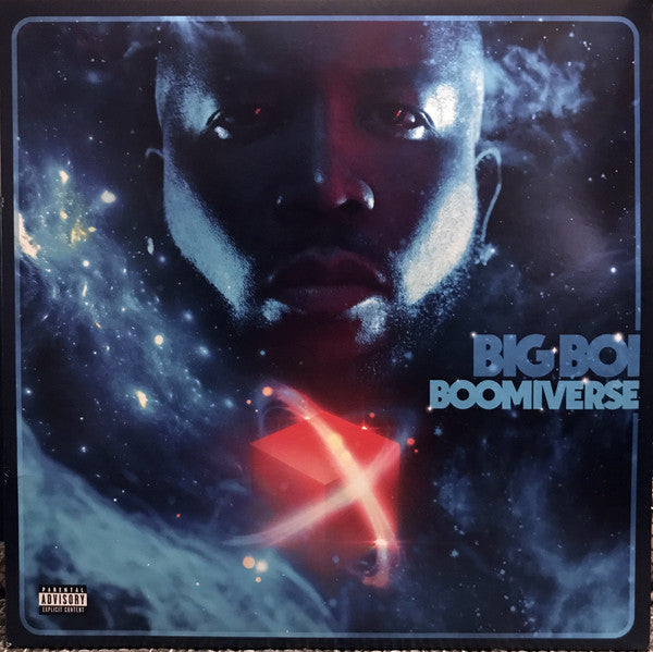 Big Boi - Boomiverse