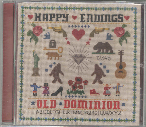 Old Dominion - Happy Endings