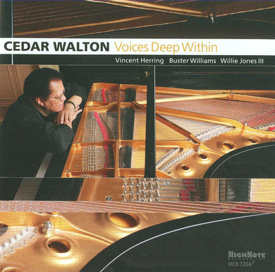Cedar Walton - Voices Deep Within