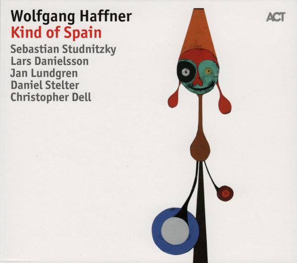 Wolfgang Haffner - Kind Of Spain