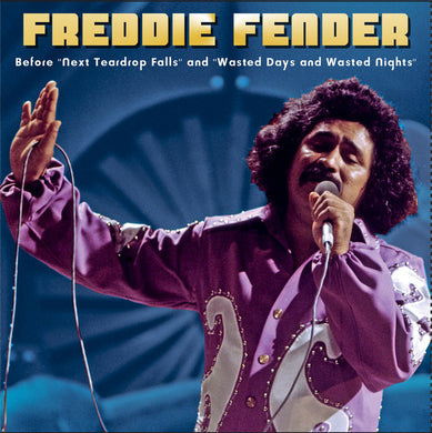 Freddy Fender - Lovin' Tex-Mex Style