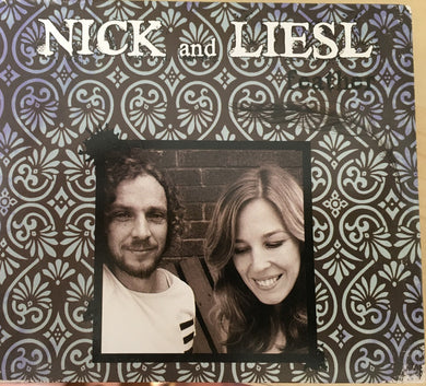 Nick And Liesl - Feather