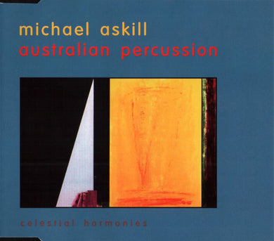 Michael Askill - Australian Percussion