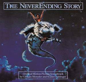 Giorgio Moroder / Klaus Doldinger - Neverending Story