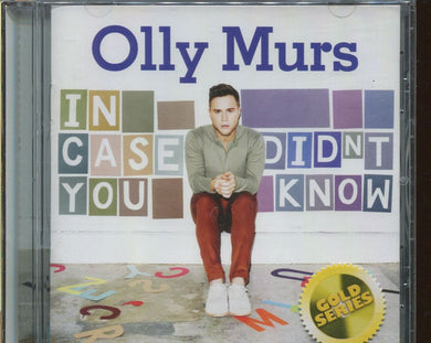 Olly Murs - In Case You Didn't Know