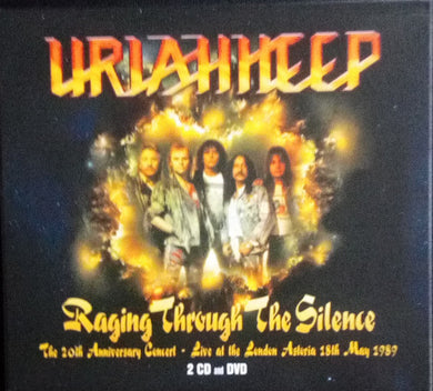 Uriah Heep - Raging Through The Silence - The 20th Anniversary Concert