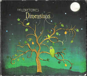 The Lovetones - Dimensions