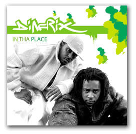 Diafrix - In Tha Place