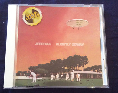 Jebediah - Slightly Odway