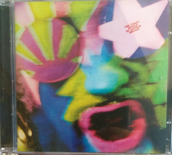 Arthur Brown - The Crazy World Of Arthur Brown