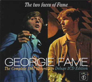 Georgie Fame - Two Faces Of Fame: The Complete 1967 Recordings