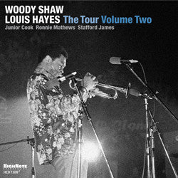 Woody Shaw - The Tour - Volume Two