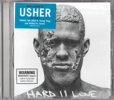 Usher - Hard Ii Love