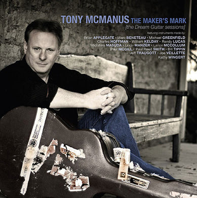 Tony McManus - The Makers Mark