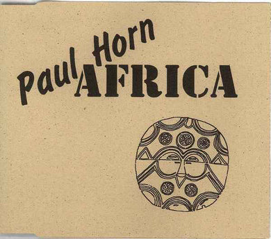 Paul Horn - Africa