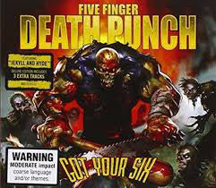 Five Finger Death Punch - Got Your Six