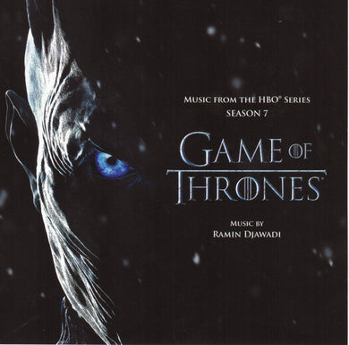 Ramin Djawadi - Game Of Thrones (Music From The HBO Series - Season 7)