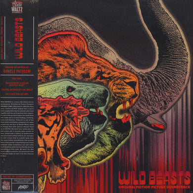 Daniele Patucchi - Wild Beasts (Original Motion Picture Soundtrack
