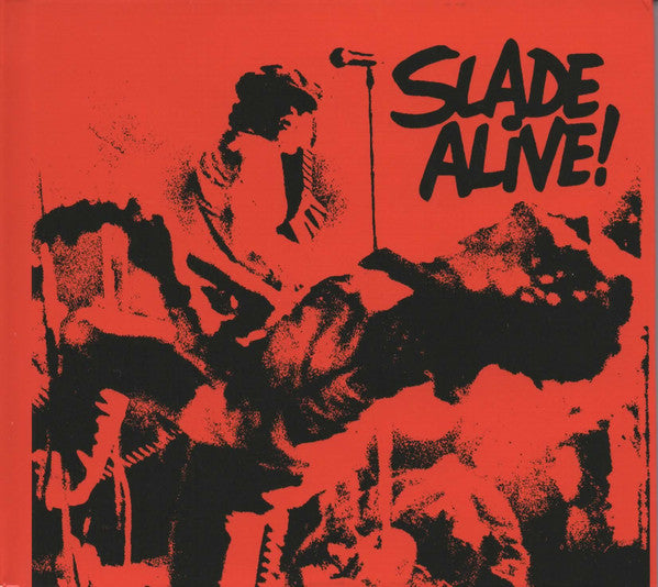 Slade - Slade Alive!