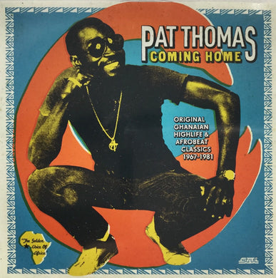Pat Thomas - Coming Home